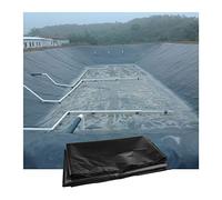 VagxTbs Pond Liner Pond Skins, 8 mil de Grosor, Resistente al desgarro, for paisajismo, Piscina, Estanque, Impermeable, Revestimiento de Tela for jardín, 60 tamaños(1x2m/3.28x6.56ft)