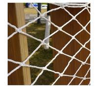 VagxTbs Red de Cuerda de Nailon, Red de Seguridad for Niños Red de Seguridad for Escaleras Red Cerca Escénica Foto Red de Decoración de Pared (2x2m)