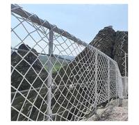 VagxTbs Red De Seguridad Infantil,Red Protección Red Seguridad Resistente Desgarro Proteccion para Barandilla Aire Libre Red De Aislamiento(2X6m)