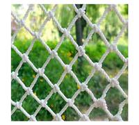 VagxTbs Red Seguridad Red Protectora Niños Red Malla 5cm Estirable para Protección Niños, Red Anticaída Barandilla Escalera Balcón, Personalizable(2X5m)