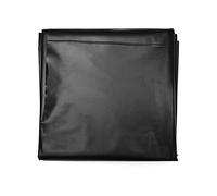 VagxTbs Revestimiento Estanque, Revestimientos Lecho Estanque Peces Resistente al Desgarro Plegable Película Impermeable para Estanques Koi, Arroyos, Cascadas(2x6m(6.6x19.7ft))