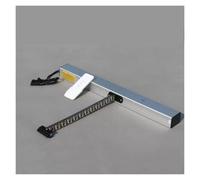 VagxTbs Single Chain Actuator For Roof Windows & Ventilation 400 Torque & Double-Layer Chain and Silent Design, Electric Window Opener Skylight Opener Electric(800mm/31.5in)