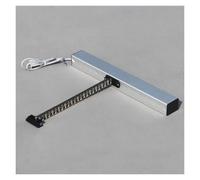 VagxTbs Smart Motorized Window Opener, Electric Skylight Chain Opener Automatic Electric Skylight Window Opener Motor 400N Pull Force, Electric Chain Window(800mm/31.5in)