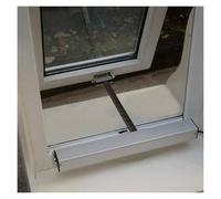 VagxTbs Stroke For Skylight Windows and Roof Vents Electric Skylight Chain Window Opener Actuator Window Opener Skylight Opener Electric Simpleusq(700mm/27.5in)