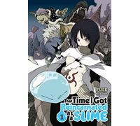 Vah, Mitz – That Time I Got Reincarnated as a Slime, Vol. 1 – Novela ligera – Yen Press