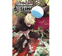 Vah, Mitz – That Time I Got Reincarnated as a Slime – Novela ligera – Vol. 12