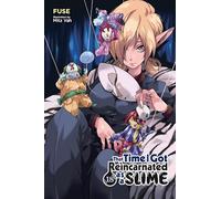 Vah, Mitz – That Time I Got Reincarnated as a Slime, Vol. 18 – Novela ligera