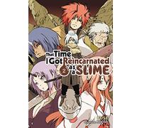 Vah, Mitz – That Time I Got Reincarnated as a Slime – Vol. 2 – Novela ligera