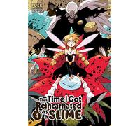 Vah, Mitz – That Time I Got Reincarnated as a Slime – Volumen 4 – Novela ligera – Yen Press