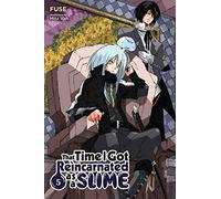 Vah, Mitz – That Time I Got Reincarnated as a Slime, Vol. 5 – Novela ligera – Yen Press