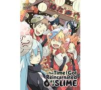 Vah, Mitz – That Time I Got Reincarnated as a Slime Vol. 9 – Novela ligera