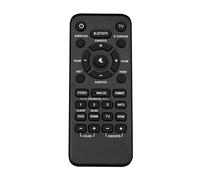 VAH0130 Mando a Distancia de Repuesto - VINABTY VAH0130 Soundbar Reemplace Control Remoto para Yamaha Sound Bar Remote Controller