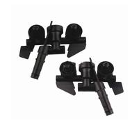 VAHAKKRMVM Auto Para 3' E46 1997 1998 1999 2000-2005 Lavador Faros Pulverizador Tobera Pulverización Chorro Limpieza 61674290867(COLOCAR)