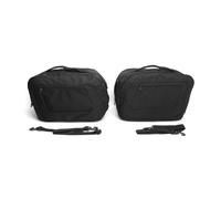 VAHAKKRMVM Bolsas sillín Motocicleta para B&MW R1200RT R1250RT R 1200 1250 RT K1600GT K1600GTL Bolsas Laterales Equipaje Motocicleta Accesorios Bolsas Interiores