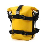 VAHAKKRMVM Bolsas sillín Motocicleta para VOGE DS900X 900DSX DSX900 900DS DSX 900 DSX DS 900X Bolsa Lateral Herramientas Barra Protección Marco Bolsa Almacenamiento Impermeable(Amarillo)