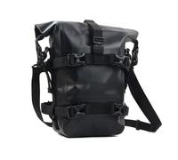 VAHAKKRMVM Bolsas sillín Motocicleta para VOGE DS900X 900DSX DSX900 900DS DSX 900 DSX DS 900X Bolsa Lateral Herramientas Barra Protección Marco Bolsa Almacenamiento Impermeable(Negro)