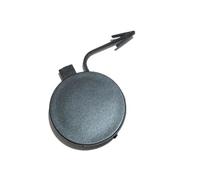 VAHAKKRMVM Cubierta del Gancho de Remolque 3AA807155 3AE807441A Cubierta Gancho Remolque Delantero Y Trasero para VW para Passat B7 2011-2014