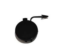 VAHAKKRMVM Cubierta del Gancho de Remolque 3AA807155 3AE807441A Cubierta Gancho Remolque Delantero Y Trasero para VW para Passat B7 2011-2014