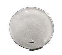 VAHAKKRMVM Cubierta del Gancho de Remolque 51117074459 Funda Gancho Remolque Parachoques Delantero para X6 E71 2008-2014