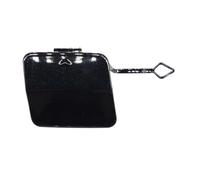 VAHAKKRMVM Cubierta del Gancho de Remolque 51117292947 Protector Gancho Remolque Delantero para Serie 1 F20 F21 116i 118i 120i 125i 2011-2014