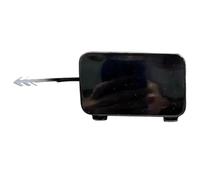 VAHAKKRMVM Cubierta del Gancho de Remolque 8R0807450 8R0807449 Coche Parachoques Trasero Tapa Ojo Remolque para Q5 2008-2017