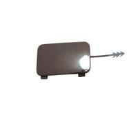 VAHAKKRMVM Cubierta del Gancho de Remolque 8R0807450 8R0807449 Coche Parachoques Trasero Tapa Ojo Remolque para Q5 2008-2017