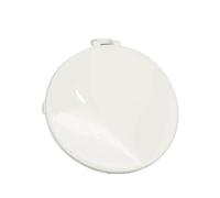 VAHAKKRMVM Cubierta del Gancho de Remolque Cubierta Gancho Remolque para Parachoques Delantero Tapa Embellecedora para 3 E90 E91 LCI 320 323 325 328 2009-2012(Alpine)