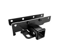 VAHAKKRMVM Cubierta del Gancho de Remolque Receptor Enganche Remolque Trasero para Jeep para Wrangler JK JL 2018-2024