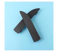 VAHAKKRMVM Cubierta Gancho Remolque para B&MW X5 E53 2000 2001 2002 2003 Parachoques Delantero Rejilla Tapa Ojo Gancho 51118250413 51118250414(Izquierda y Derecha)