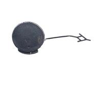 VAHAKKRMVM Cubierta Gancho Remolque para Opel para Insignia 2014 2015 2016 2017 Auto Partes Remolque Tapa Embellecedor Parachoques Trasero Gancho Remolque Ojo Tapa(Gris)