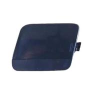 VAHAKKRMVM Cubierta Gancho Remolque para Volvo S60 V60 2020 2021 2022 2023 Accesorios Coche Delantero Trasero Parachoques Remolque Gancho Remolque Cubierta Tapa del Remolque(Front Denim Blue)