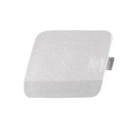 VAHAKKRMVM Cubierta Gancho Remolque para Volvo S60 V60 2020 2021 2022 2023 Accesorios Coche Delantero Trasero Parachoques Remolque Gancho Remolque Cubierta Tapa del Remolque(Astilla Frontal)