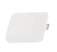 VAHAKKRMVM Cubierta Gancho Remolque para Volvo S60 V60 2020 2021 2022 2023 Accesorios Coche Delantero Trasero Parachoques Remolque Gancho Remolque Cubierta Tapa del Remolque(Frente Blanco)