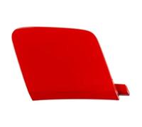 VAHAKKRMVM Cubierta Gancho Remolque para Volvo V40 2013 2014 2015 2016 2017 2018 2019 Trasero Gancho De Remolque Cubierta del Ojo Tapa 39814200(Rojo Claro)