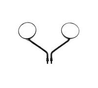 VAHAKKRMVM Espejos de Motocicleta para Super SOCO TC MAX TC Pro CU Accesorios Espejo Retrovisor Izquierdo Derecho Motocicleta(TC)