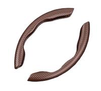 VAHAKKRMVM Funda Para Volante Coche Antideslizante Antipolvo Lavable Accesorios Interiores(CA252-C)