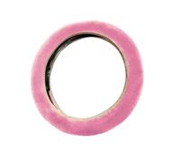 VAHAKKRMVM Funda Para Volante Coche Funda Para Palanca Cambios Funda Para Freno Mano Protector Para Volante Funda Decorativa Para Interior Coche(C)