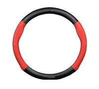 VAHAKKRMVM Funda Para Volante Coche Para X1 X3 X5 X6 G20 G30 E39 E46 E87 E90 E92 F10 F15 F25 F30 Accesorios Para Coche(ROJO)