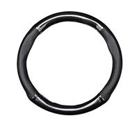 VAHAKKRMVM Funda Protectora Para Volante Antideslizante Deportiva Para Volante Coche Accesorios Para El Interior Coche(Con agujeros de aire)