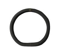 VAHAKKRMVM Funda Protectora Para Volante Coche Antideslizante Transpirable Accesorios Para Coche(Amarillo-D)