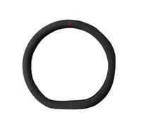 VAHAKKRMVM Funda Protectora Para Volante Coche Antideslizante Transpirable Accesorios Para Coche(Rojo - D)