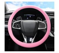 VAHAKKRMVM Funda Protectora Para Volante Coche Funda Protectora Para Manillar Coche Accesorios Interiores(ROSA)