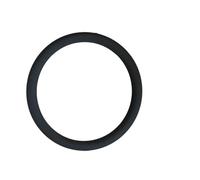 VAHAKKRMVM Funda Protectora Para Volante Coche Funda Protectora Para Manillar Coche Accesorios Interiores(Negro)