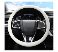 VAHAKKRMVM Funda Protectora Para Volante Coche Funda Protectora Para Manillar Coche Accesorios Interiores(BEIGE)