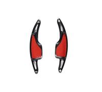 VAHAKKRMVM Para Chevrolet Para Corvette C7 2014-2018 2019 Extensión Paleta Cambio Volante Automóvil Con Estilo DSG(Negro)