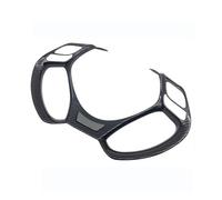 VAHAKKRMVM Para Toyota C-Hr 2017 2018 2019 2020 Panel Botones Volante Coche Marco Decoración Cubierta Piezas Interiores Coche(B)