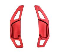 VAHAKKRMVM Para Toyota Para Camry Para Mark X Para Corolla Para Zelas 2011-2016 Extensión Cambio Marchas Con Paletas Para Volante Automóvil(ROJO)