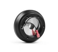 VAHAKKRMVM Para Toyota Para Camry Para Yaris Para Tacoma 1995-2004 Versión Delgada Kit Adaptador Cubo Volante 6 Orificios 120H