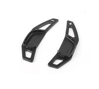 VAHAKKRMVM Para Toyota Para Camry Para Zelas Para Corolla 2013-2018 Extensión Cambio Marchas Con Levas Para Volante Automóvil(Negro)