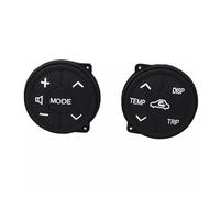 VAHAKKRMVM Para Toyota Para Prius Para Prius C 2012 2013 2014 2015 2016 2017 Botón Volante Interruptor Panel Control Teléfono